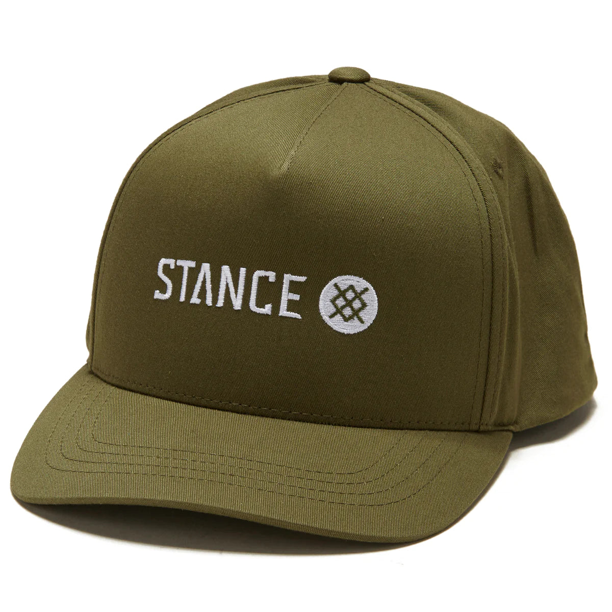 Stance Icon Snapback Hat
