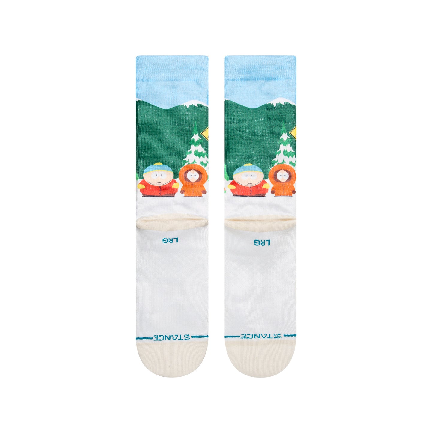 Stance Bus Stop Crew Socks