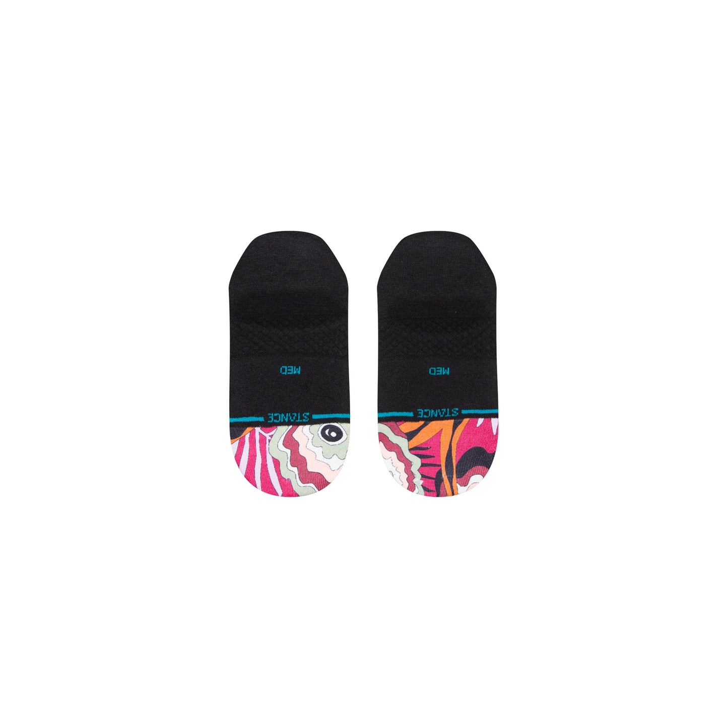 Stance Unwind No Show Socks