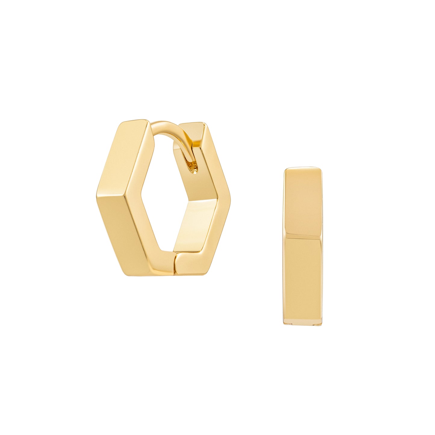 Ari Hexagon Hoops Mod + Jo