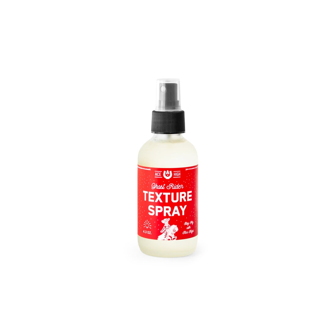 Texture Spray! What is it and How do I use it? – Ace High Co.