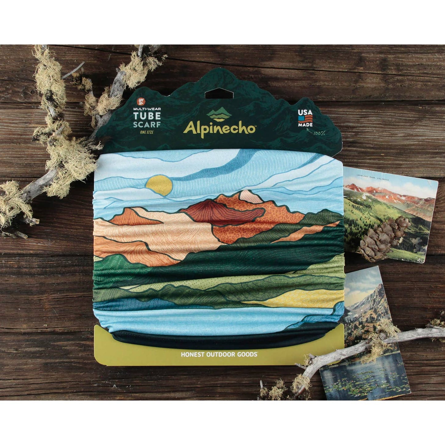 UPF 50+ Neck Gaitor