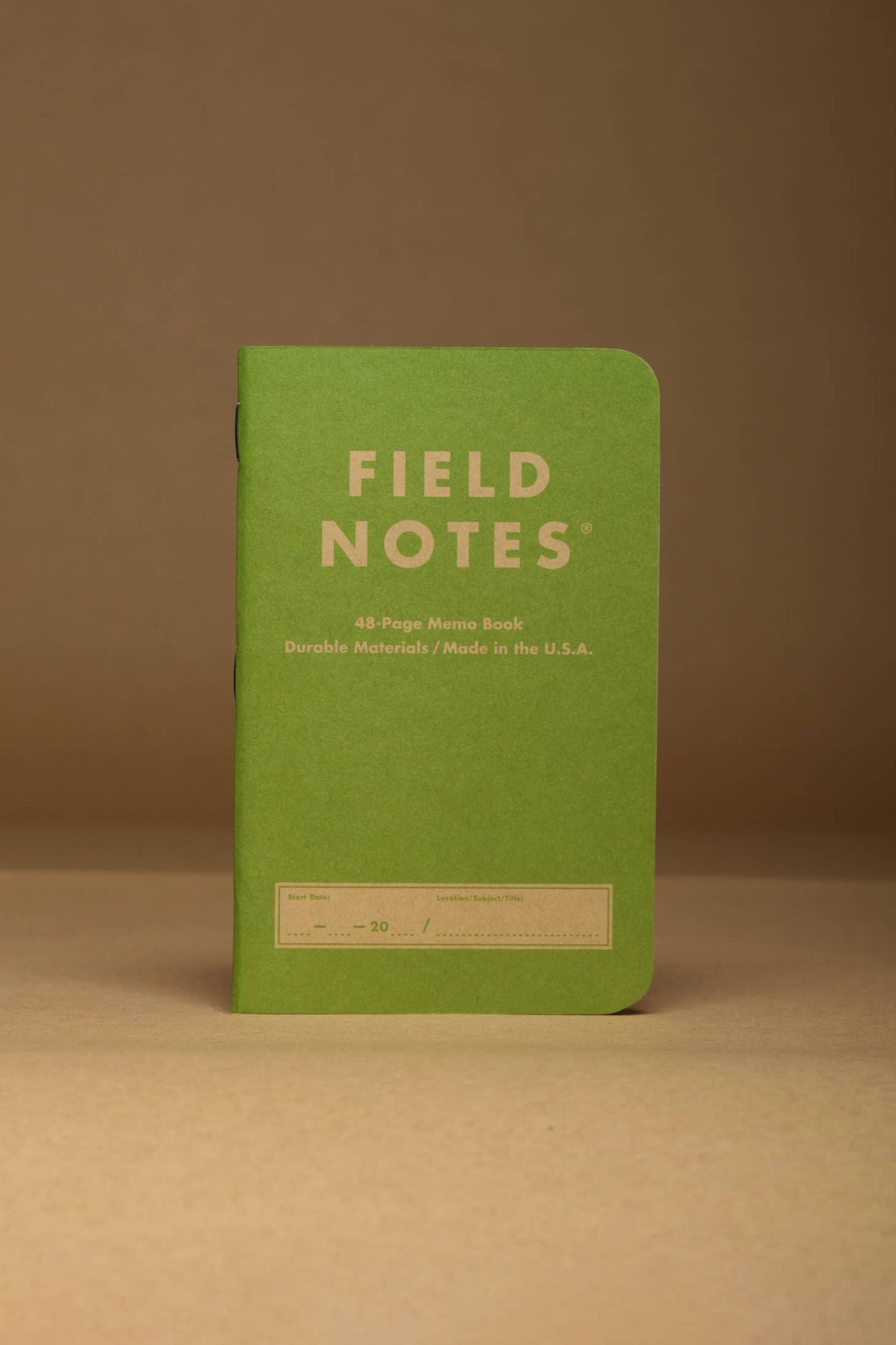 Field Notes Kraft Plus 2 Pack