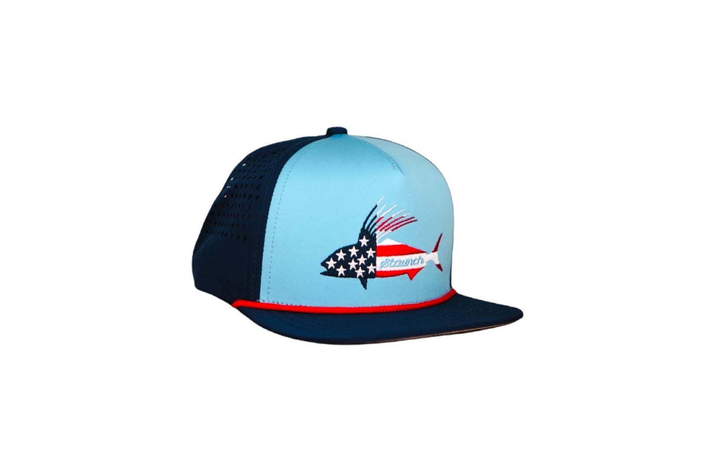 Staunch Morning Glory Hat