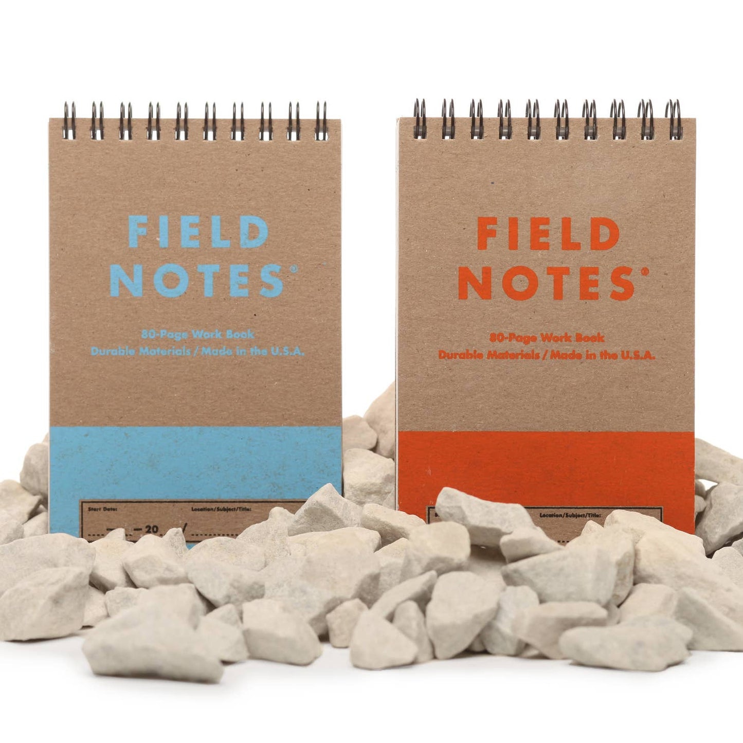 Field Notes Heavy Duty 2 Pack