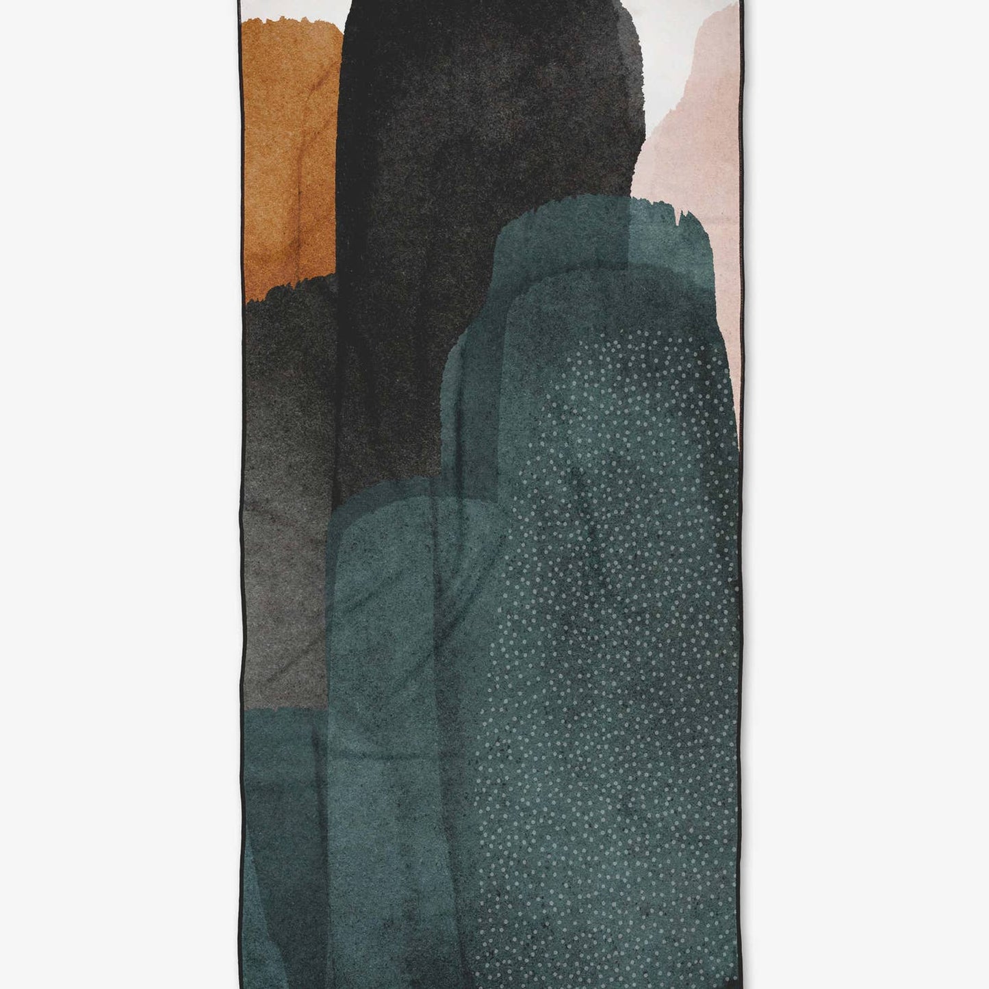 Geometry Beach Towel