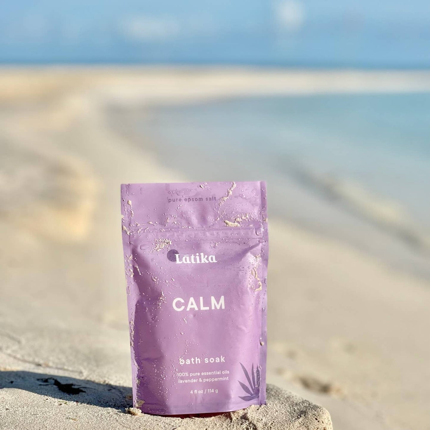Latika Bath Soak