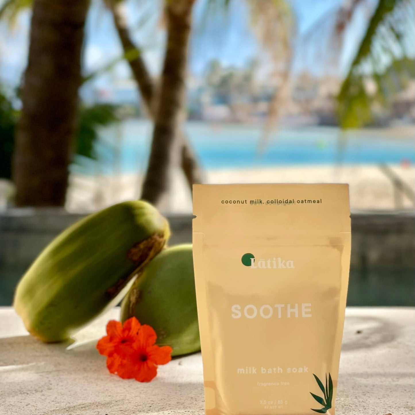 Latika Bath Soak