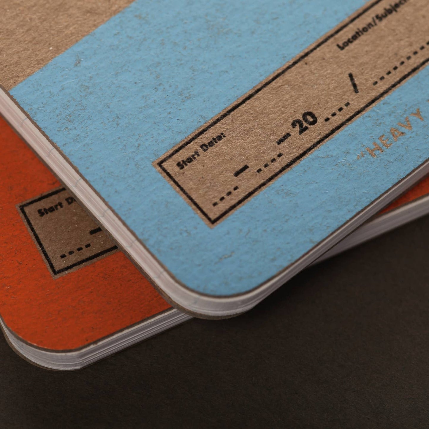 Field Notes Heavy Duty 2 Pack