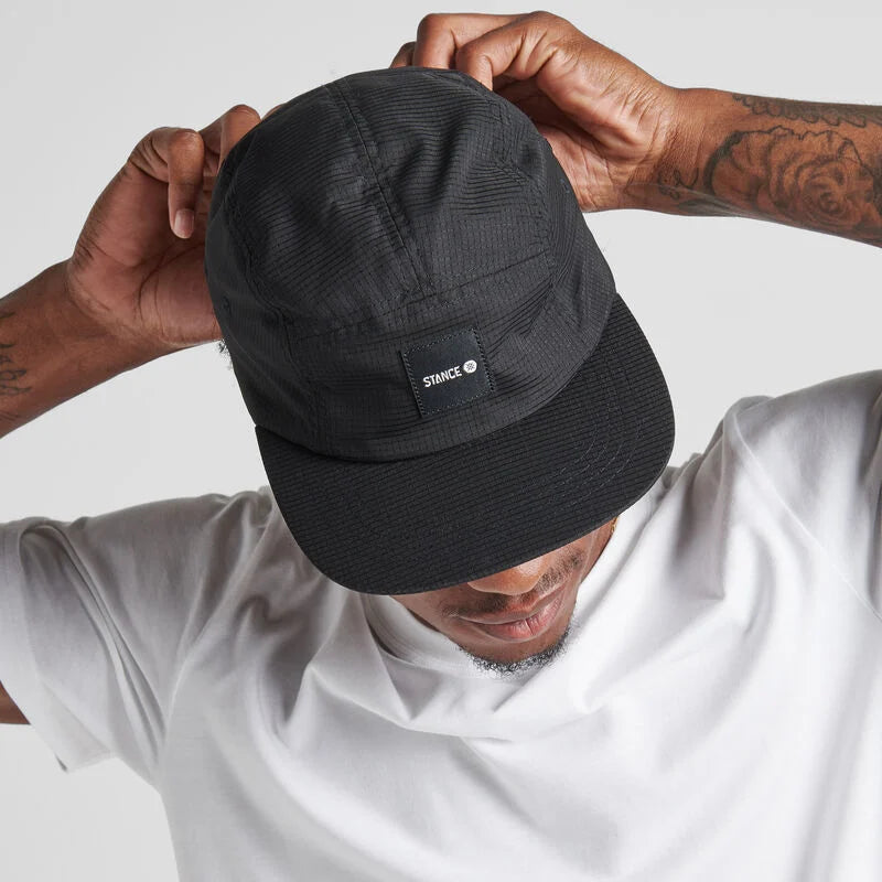 Stance Kinetic 5 Panel Adjustable Cap
