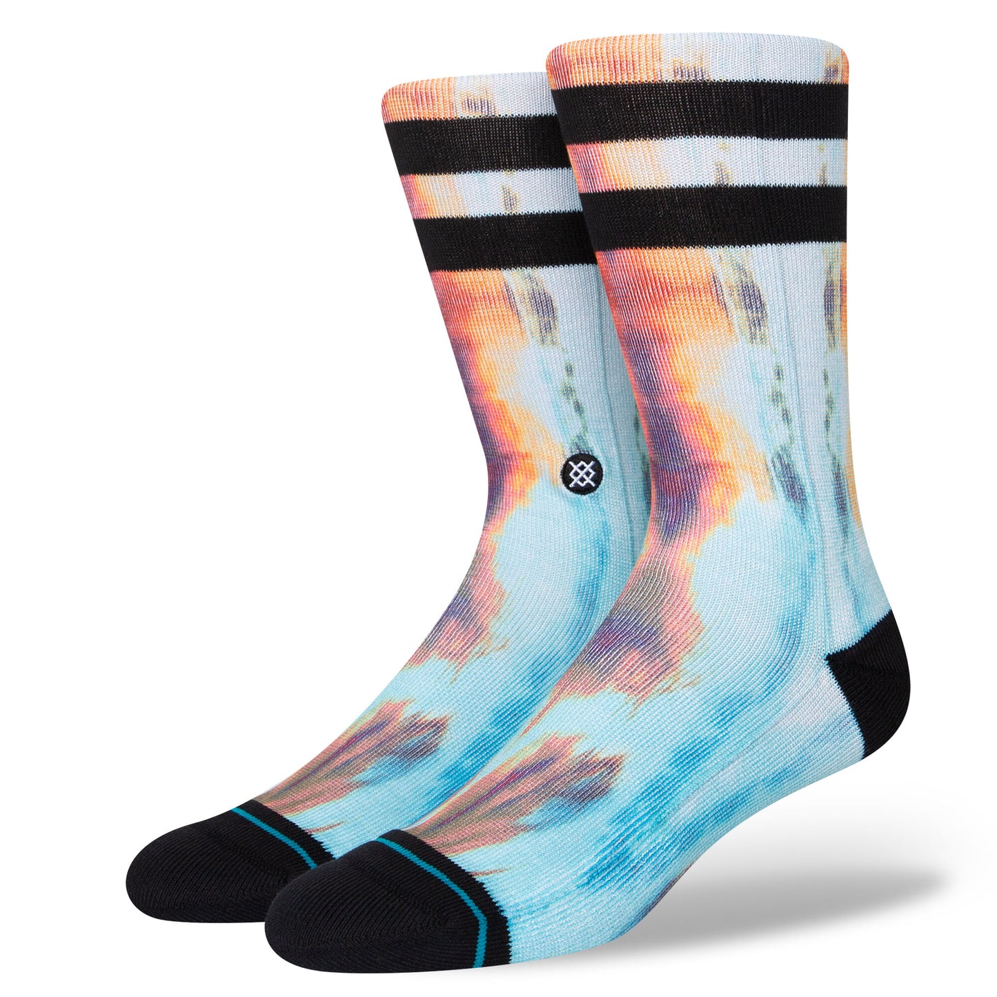 Stance Quick Drip Crew Large