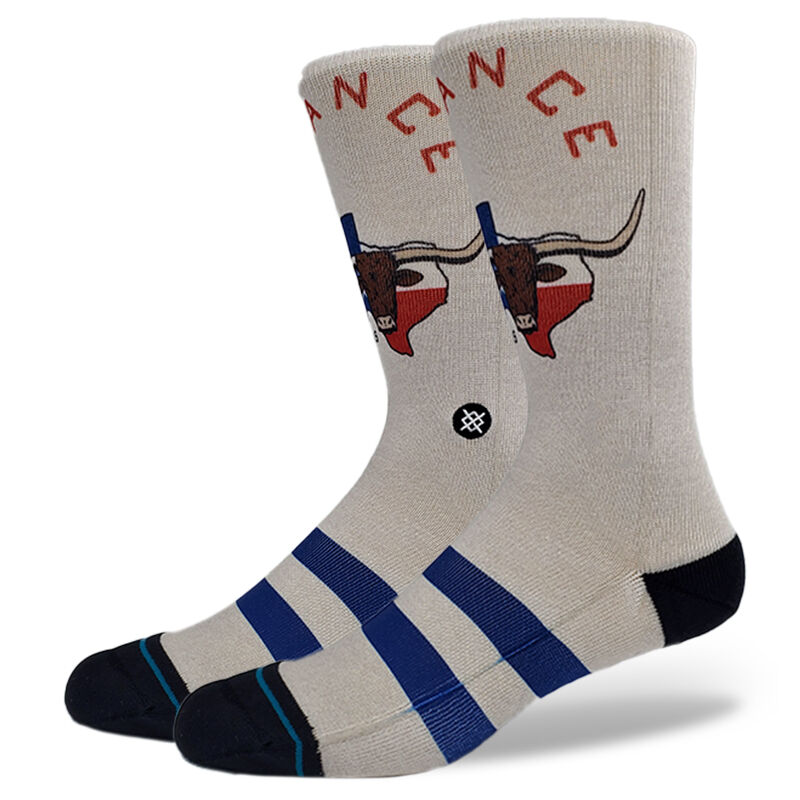 Stance Texas Crew Sock