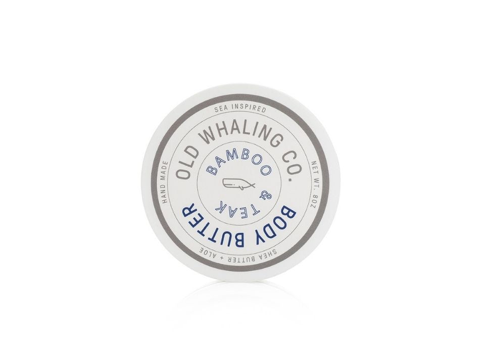 Old Whaling Co. Body Butter