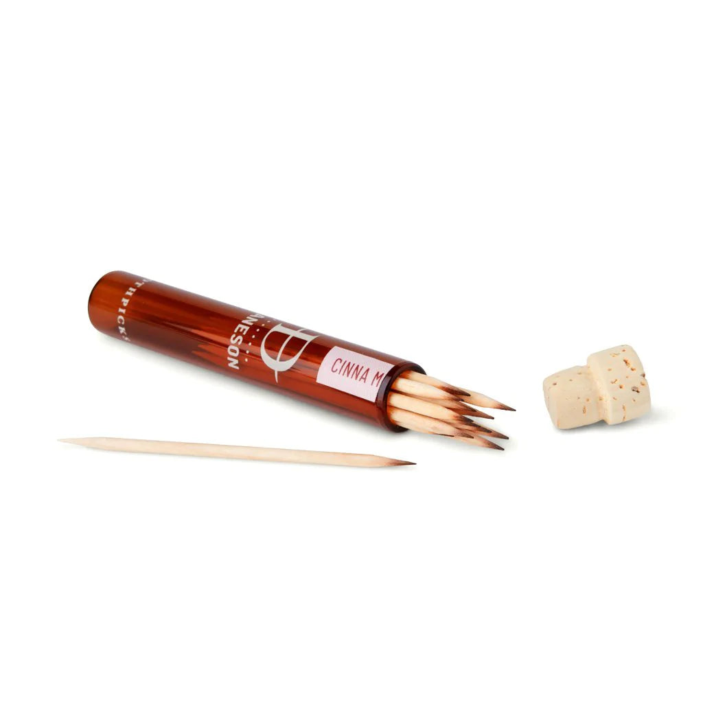 Daneson No. 7 Cinnamint Toothpicks
