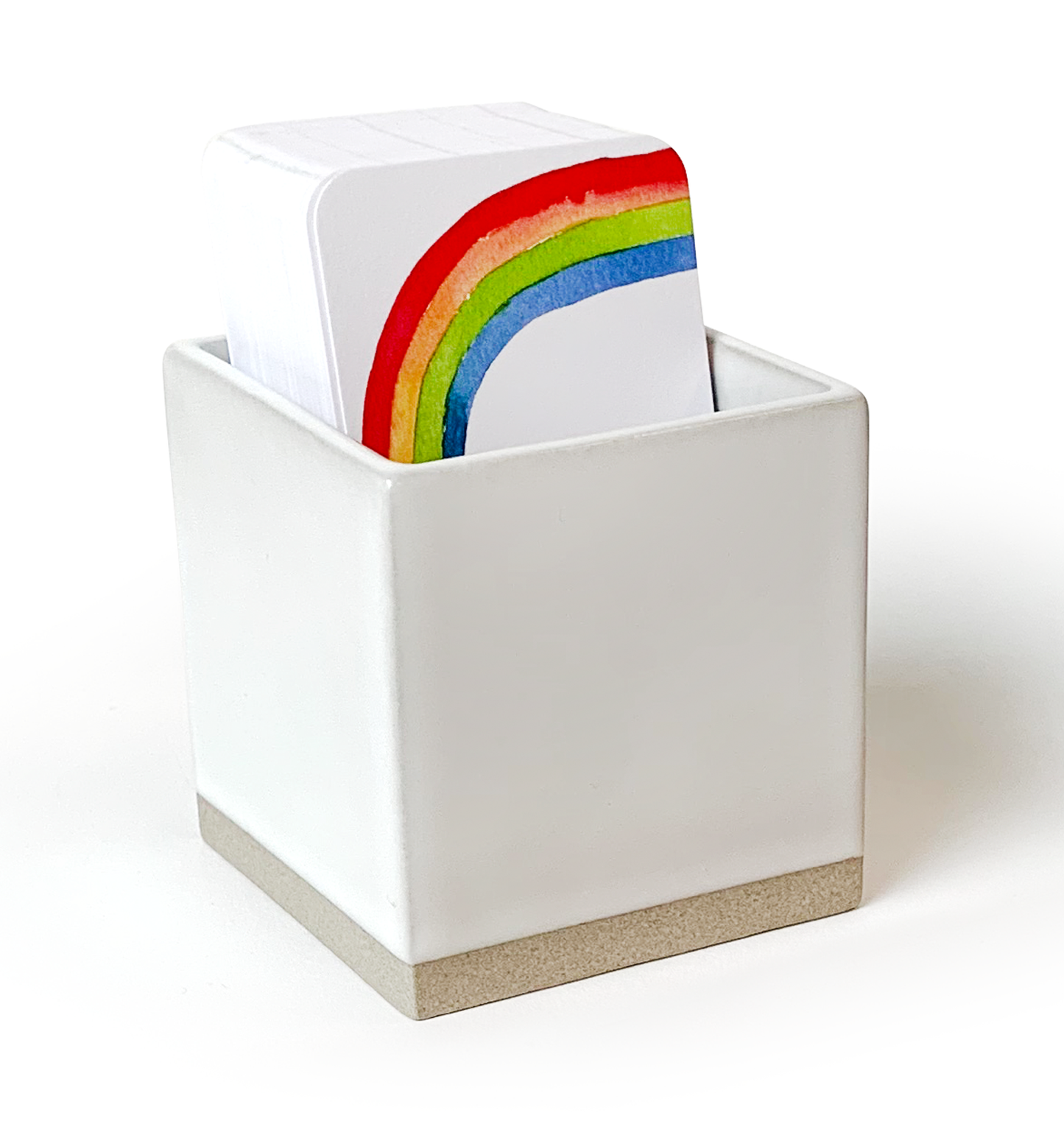 Little Note Card Holder