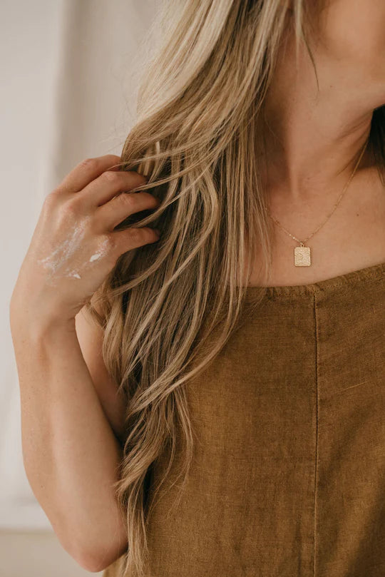 Planted Necklace