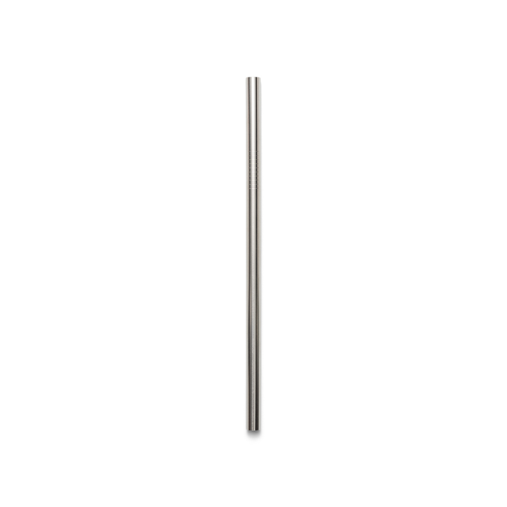 Reusable Stainless Steel Straw Set