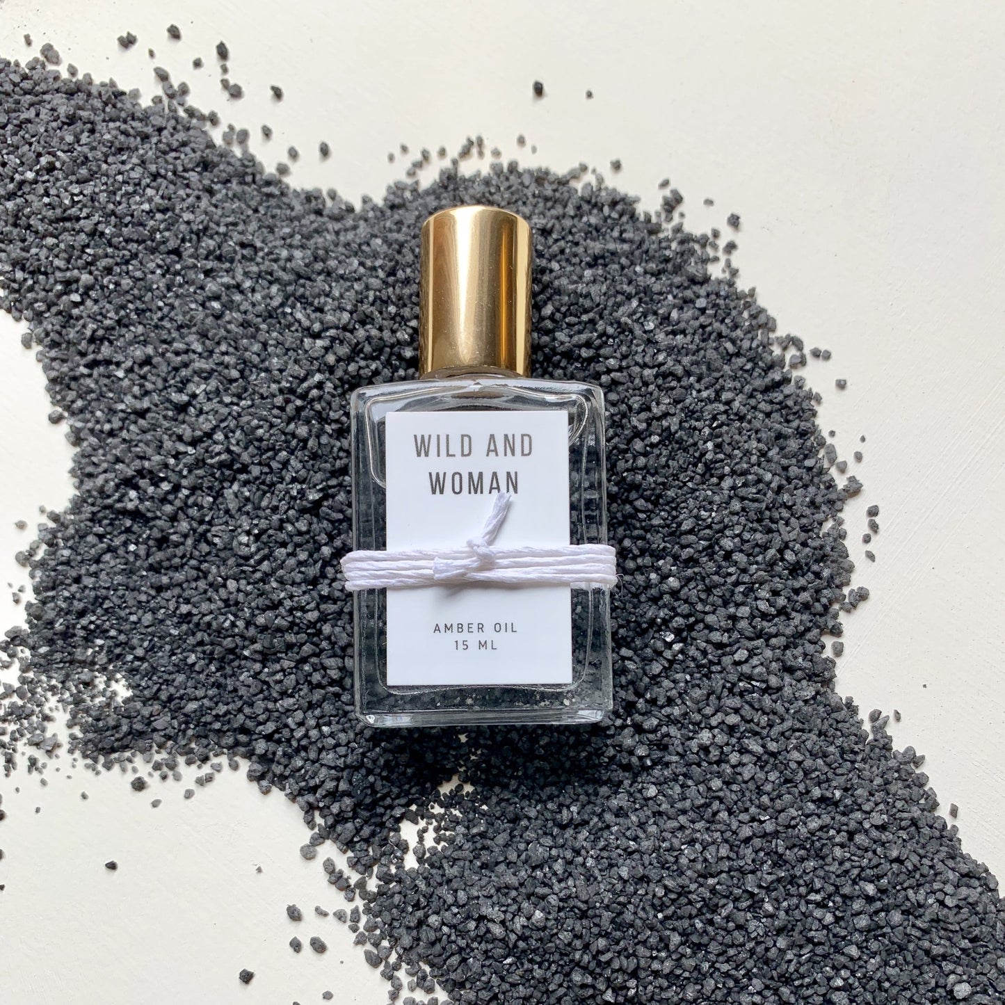 Wild and Woman Fragrance Oil