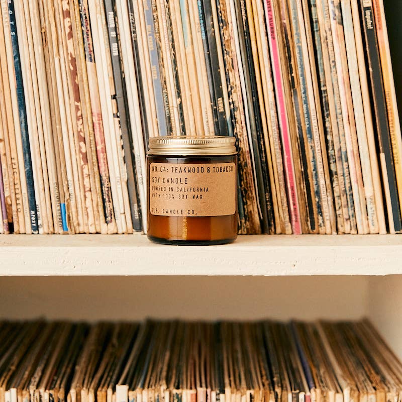 P.F. Candle Co. Mini Candle