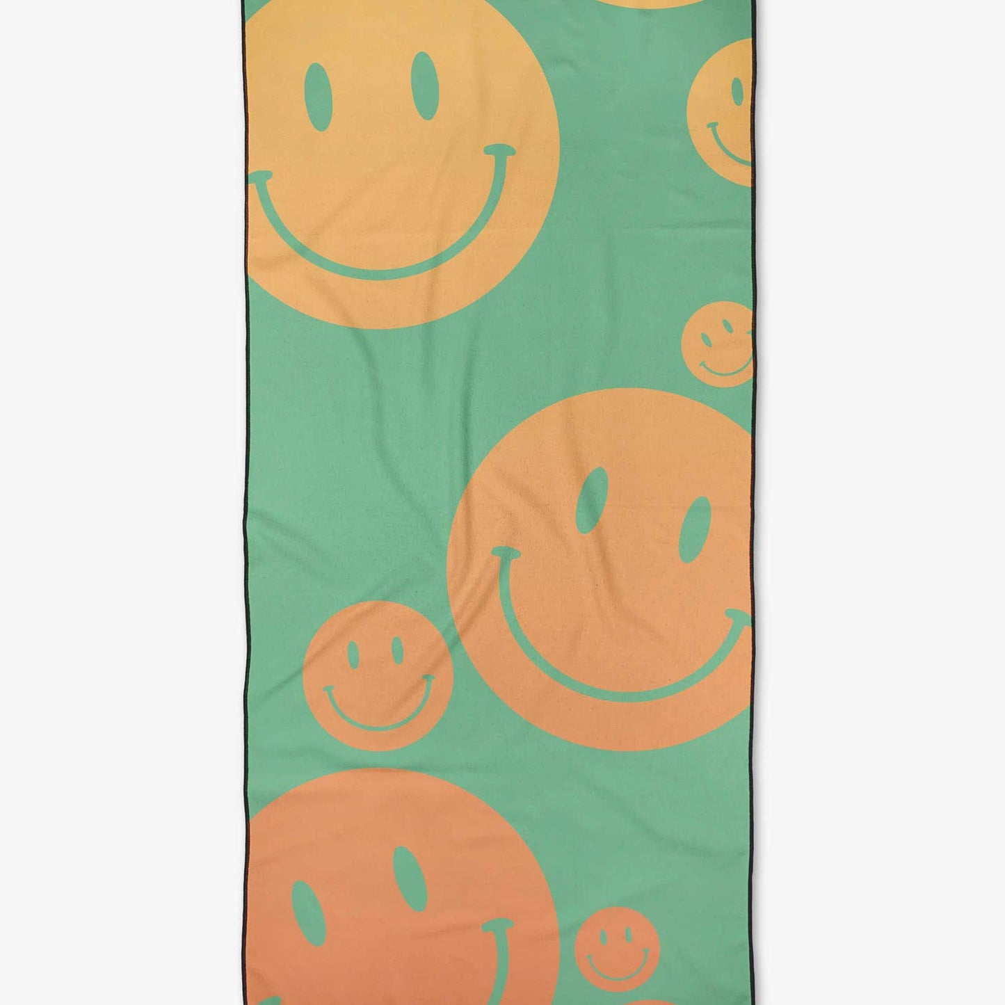 Geometry Beach Towel