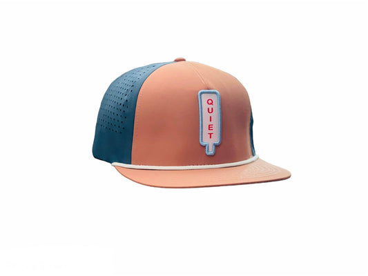 Staunch Quiet Hat