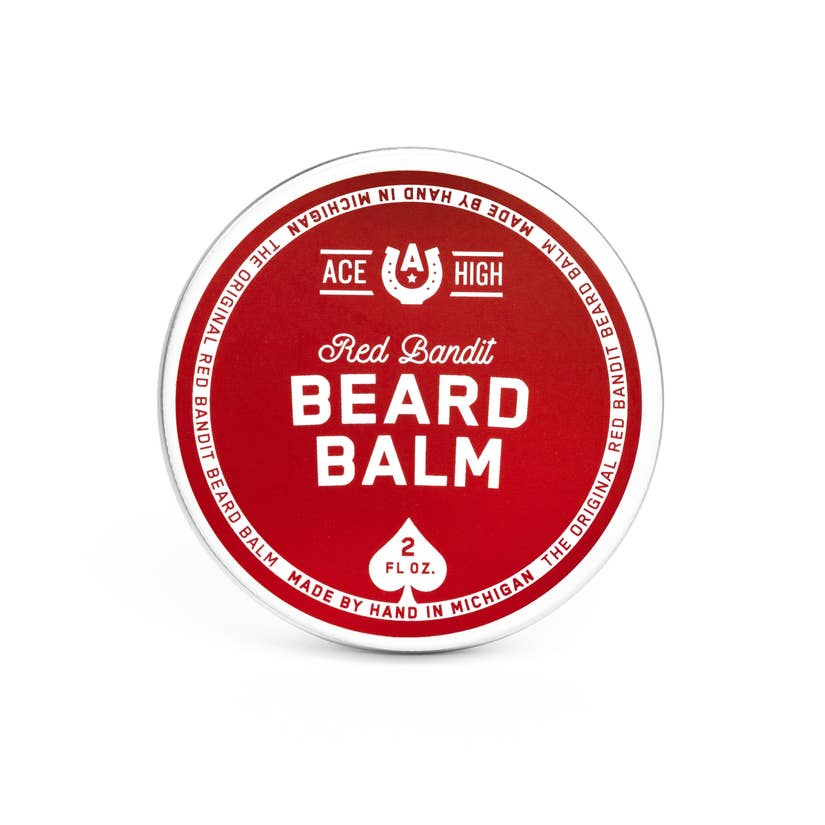 Ace High Beard Balm