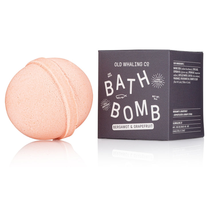 Old Whaling Co. Bath Bombs
