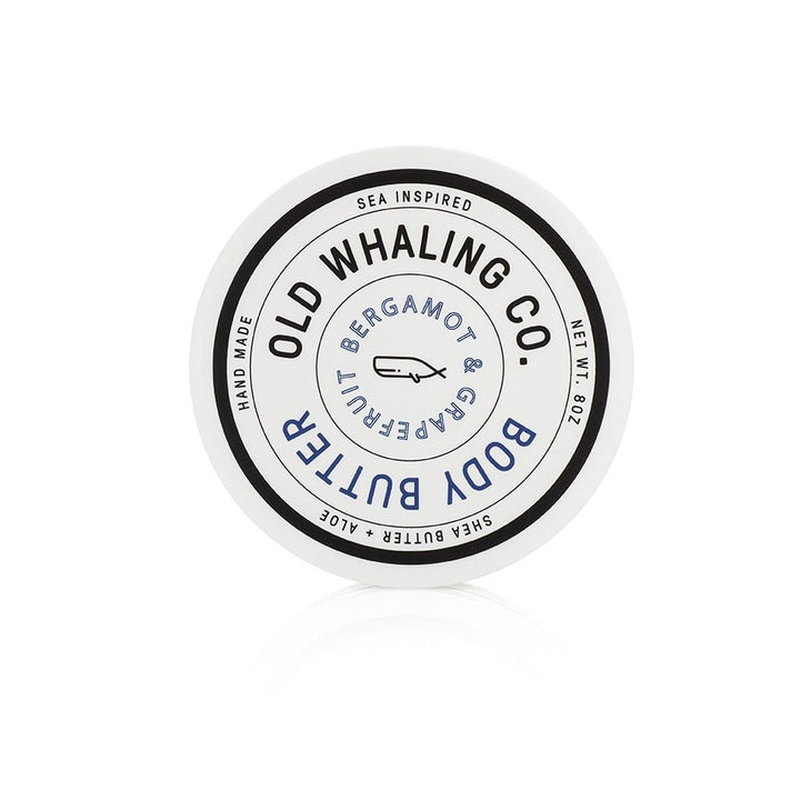 Old Whaling Co. Body Butter