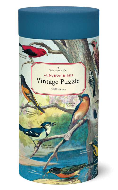 Cavallini Puzzles