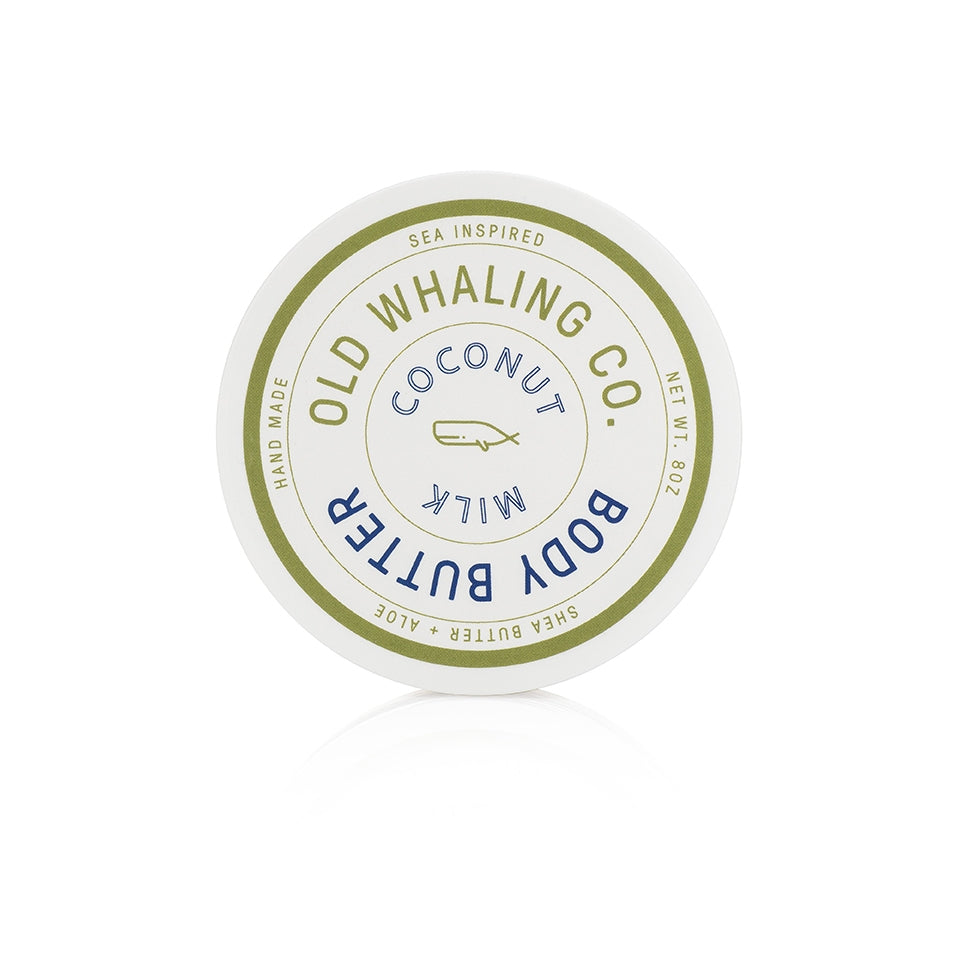 Old Whaling Co. Body Butter