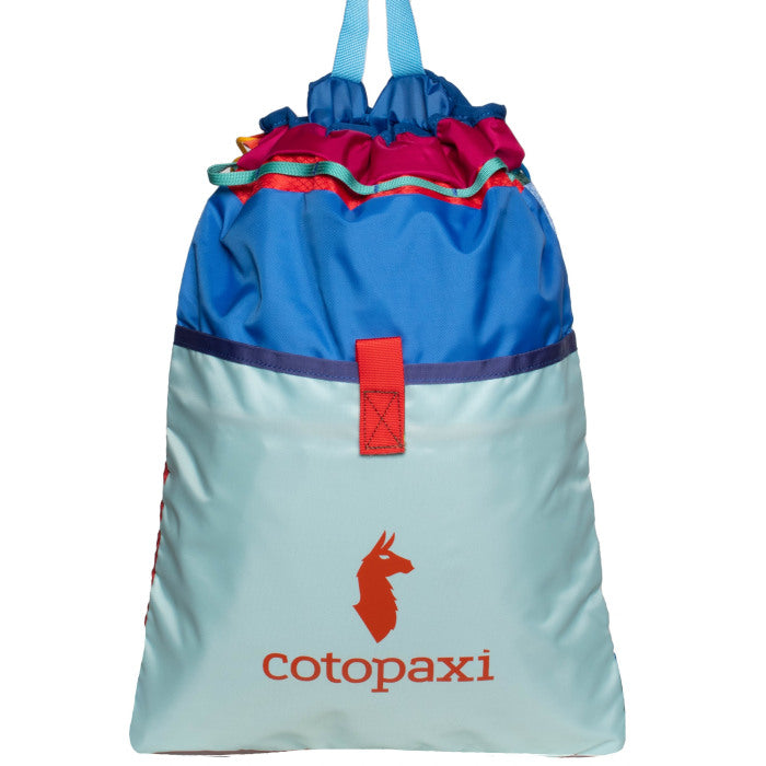 Cotopaxi Tago Drawstring Backpack