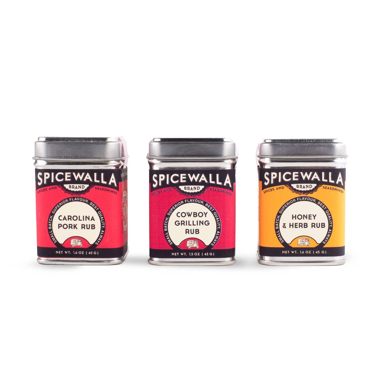 Spicewalla 3 Pack Seasoning Gift Set