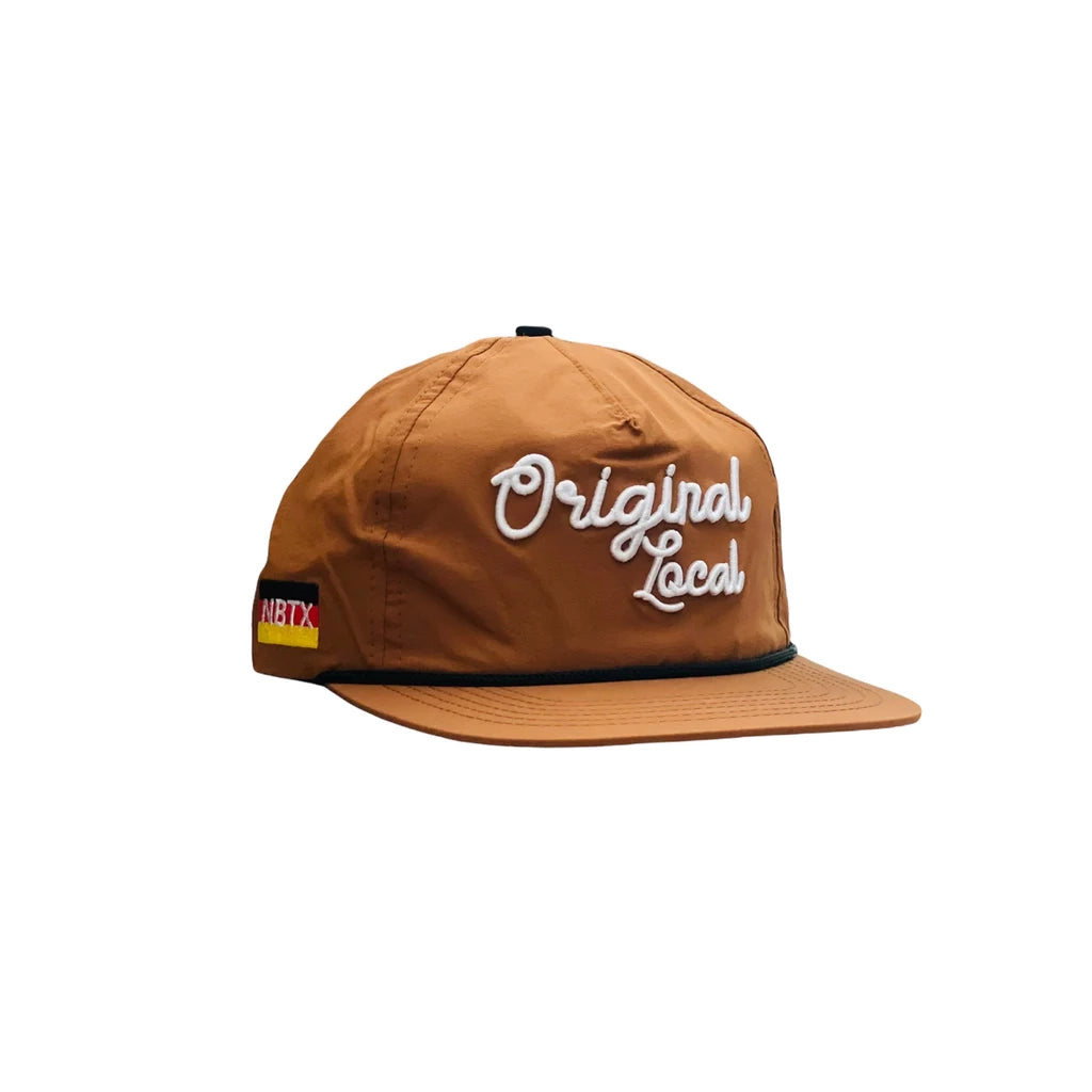 Staunch Original Local Hat