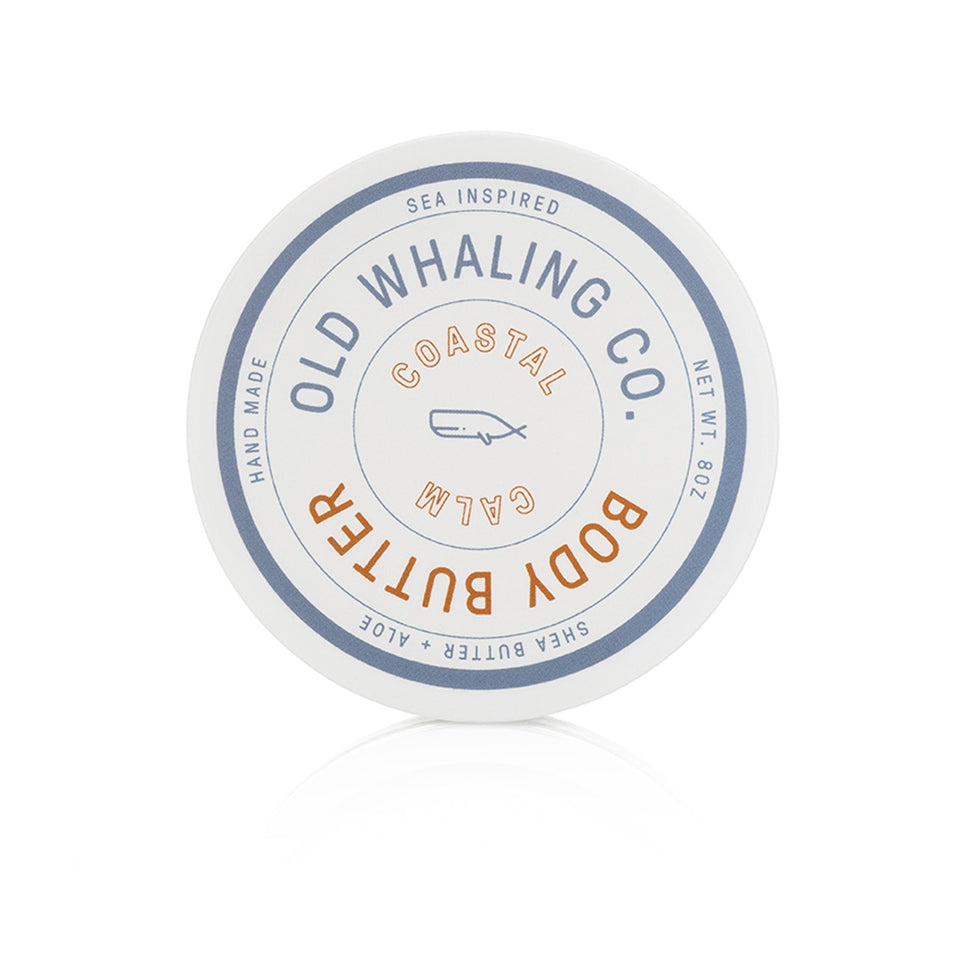 Old Whaling Co. Body Butter