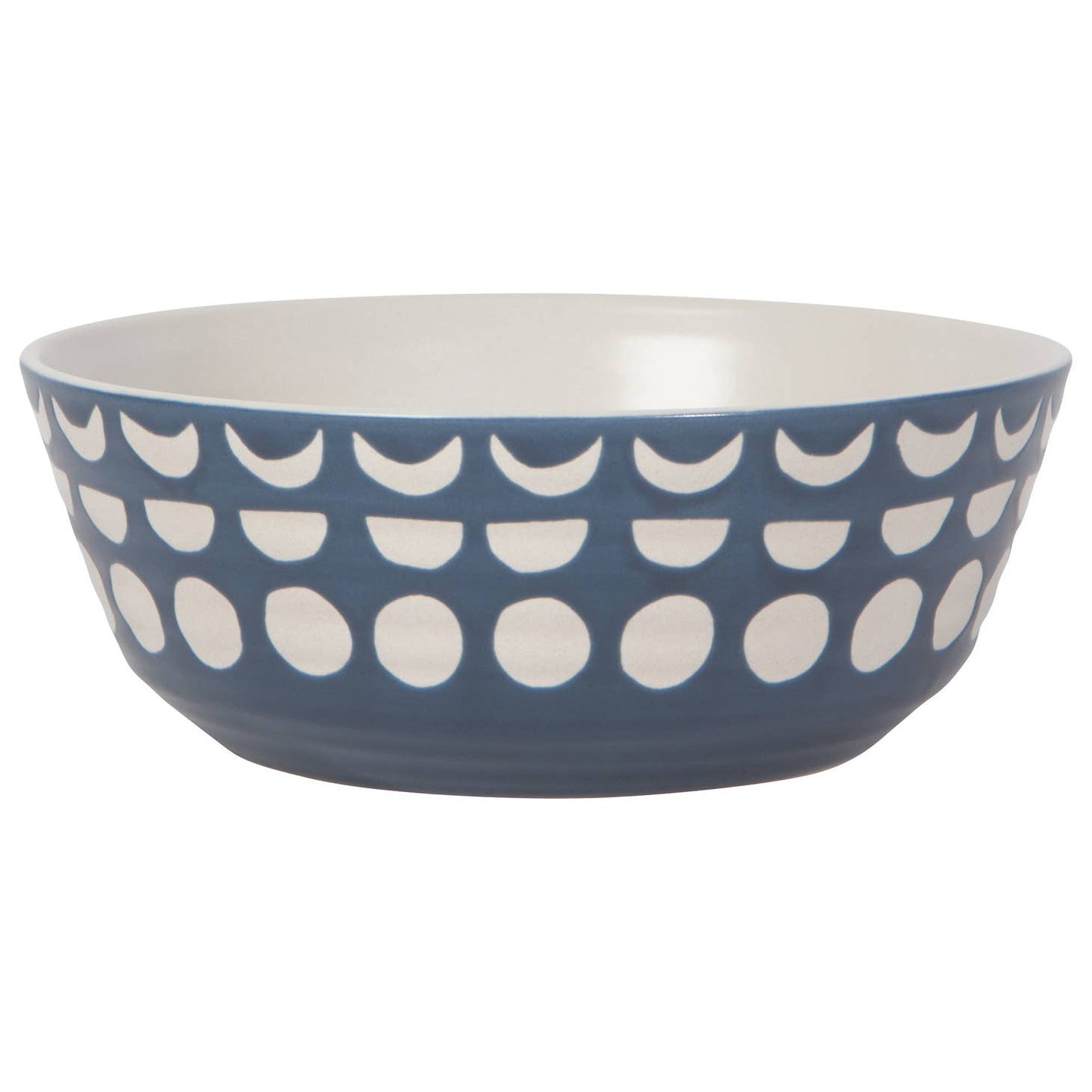 6 Inch Stoneware Bowl