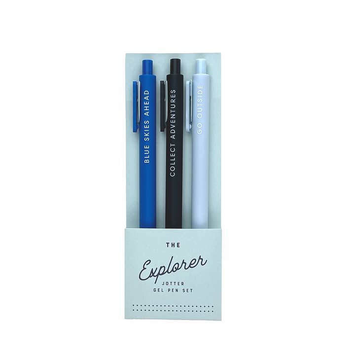 Jotter Gel Pen Set