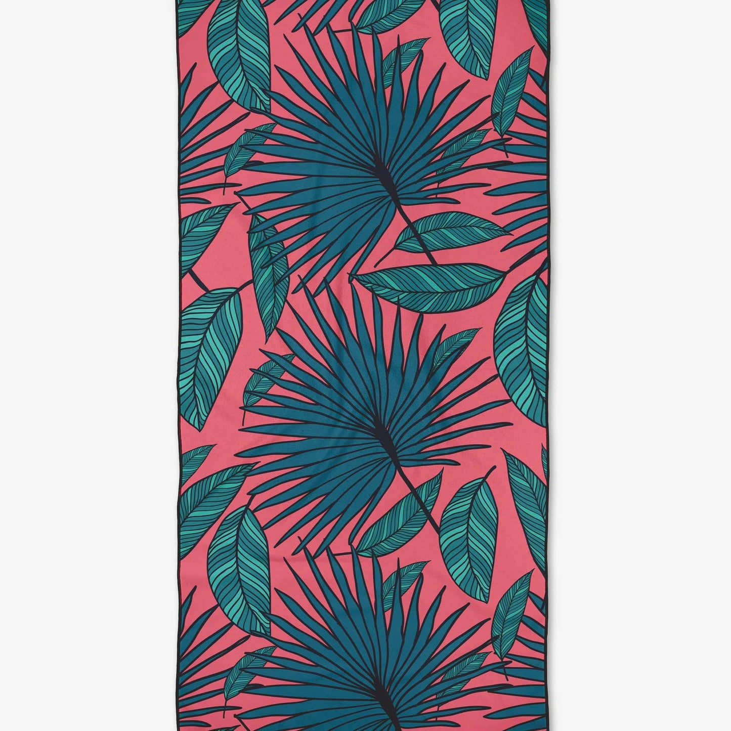 Geometry Beach Towel