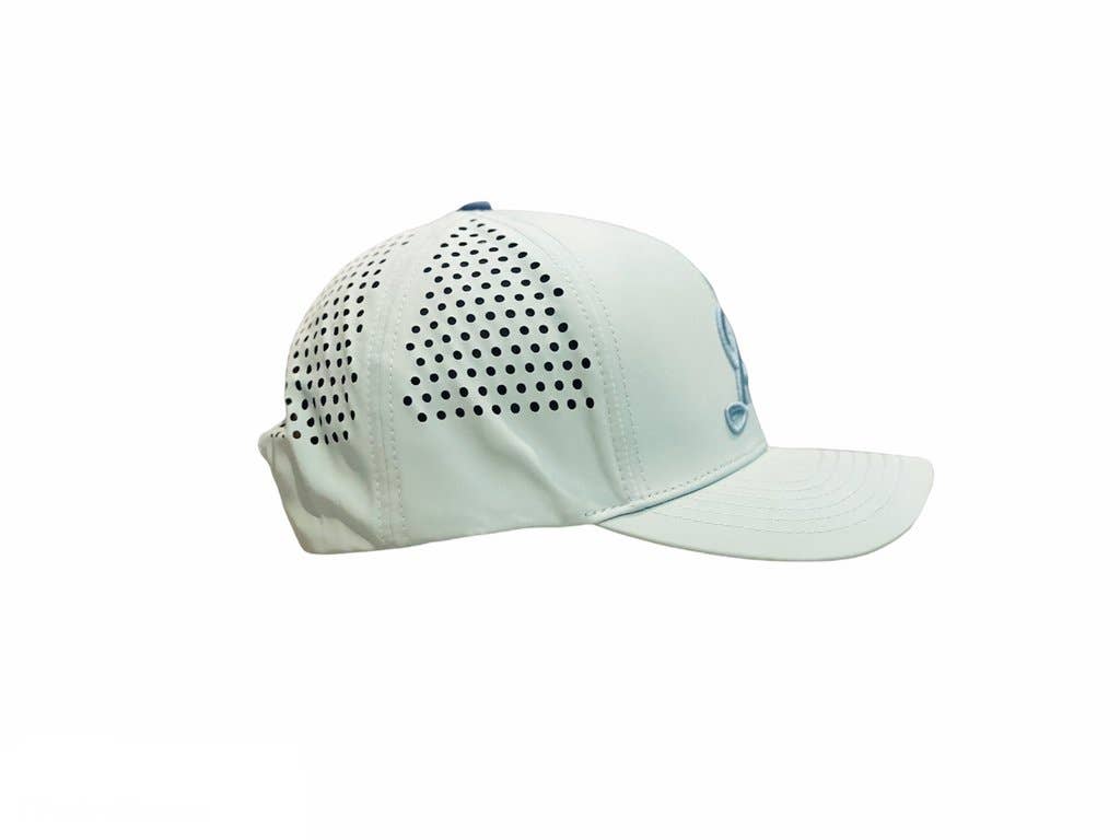 Fiji Blue Golf Hat