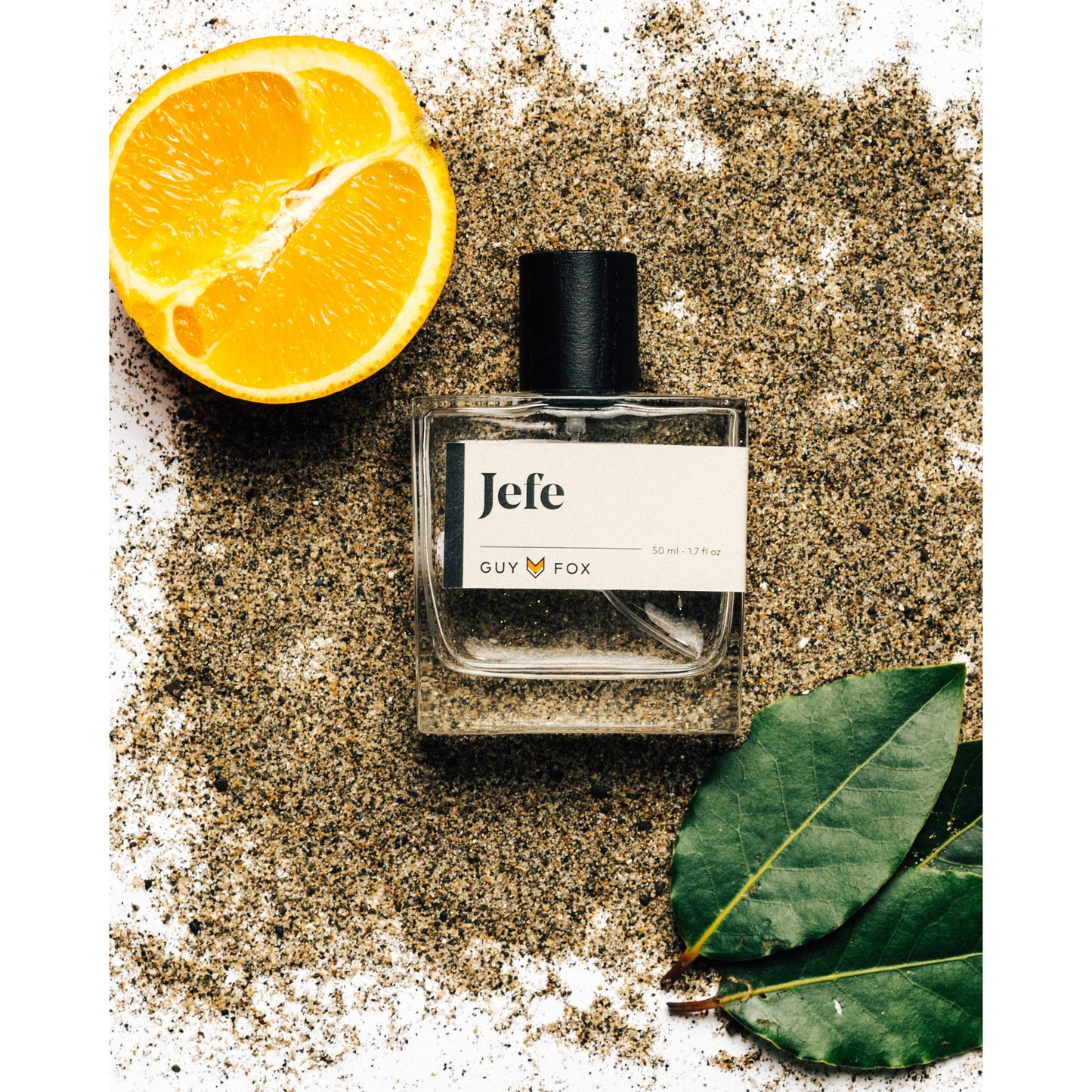 Jefe Cologne by Guy Fox