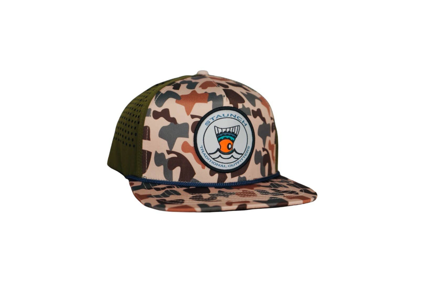 Staunch Tails From The Creek Hat