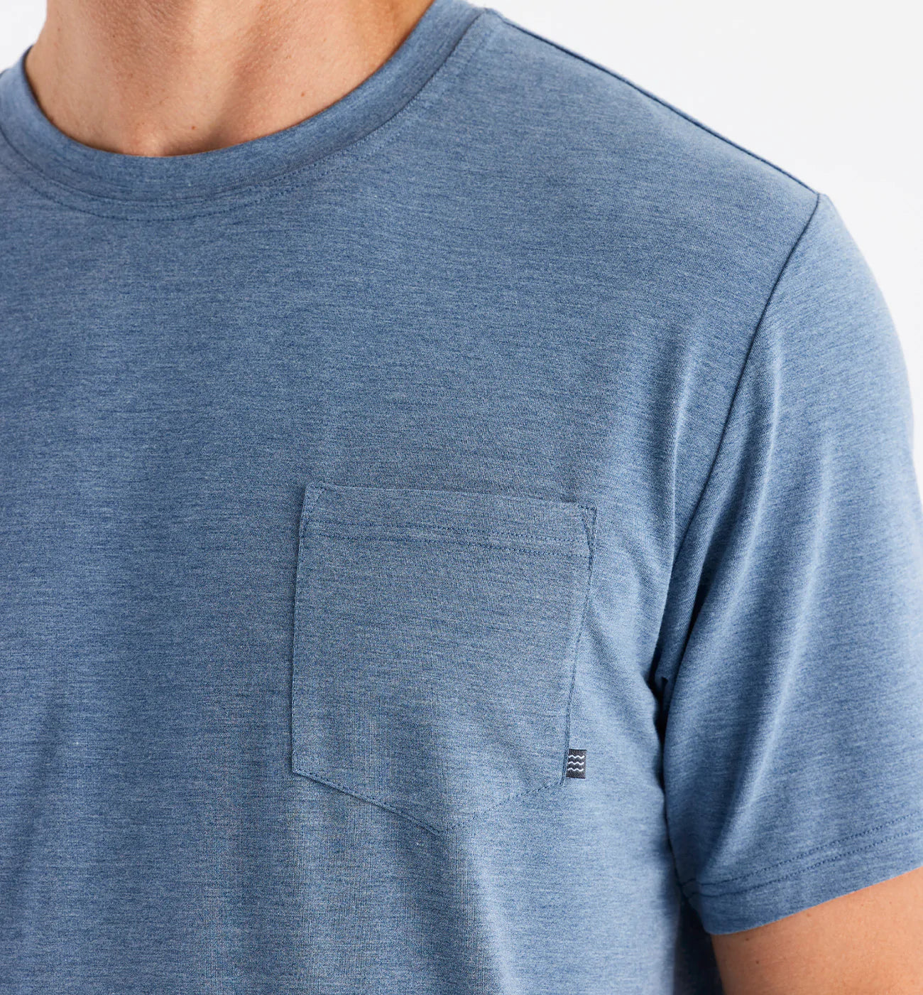 Free Fly Bamboo Flex Pocket Tee