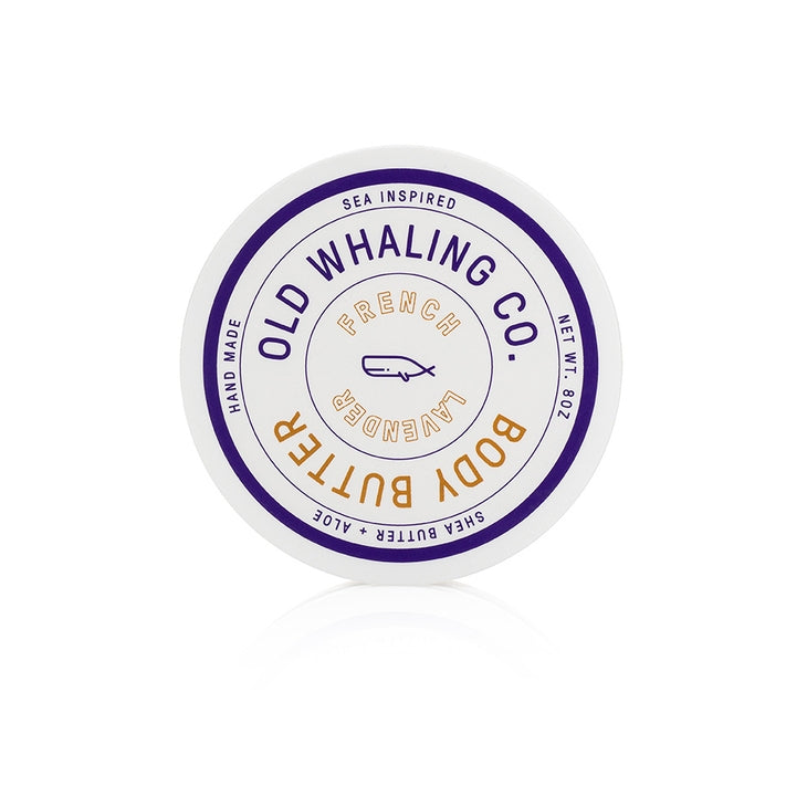 Old Whaling Co. Body Butter