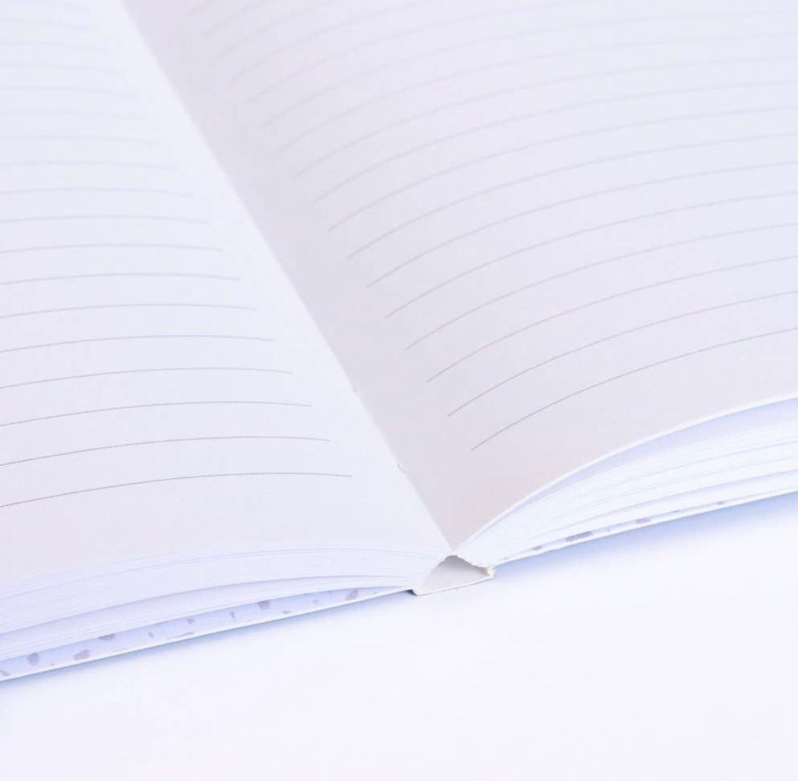 Zion Large Layflat Notebook