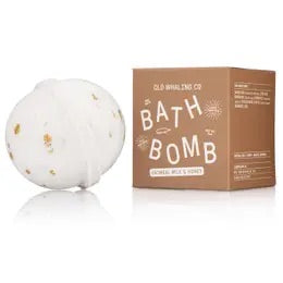 Old Whaling Co. Bath Bombs