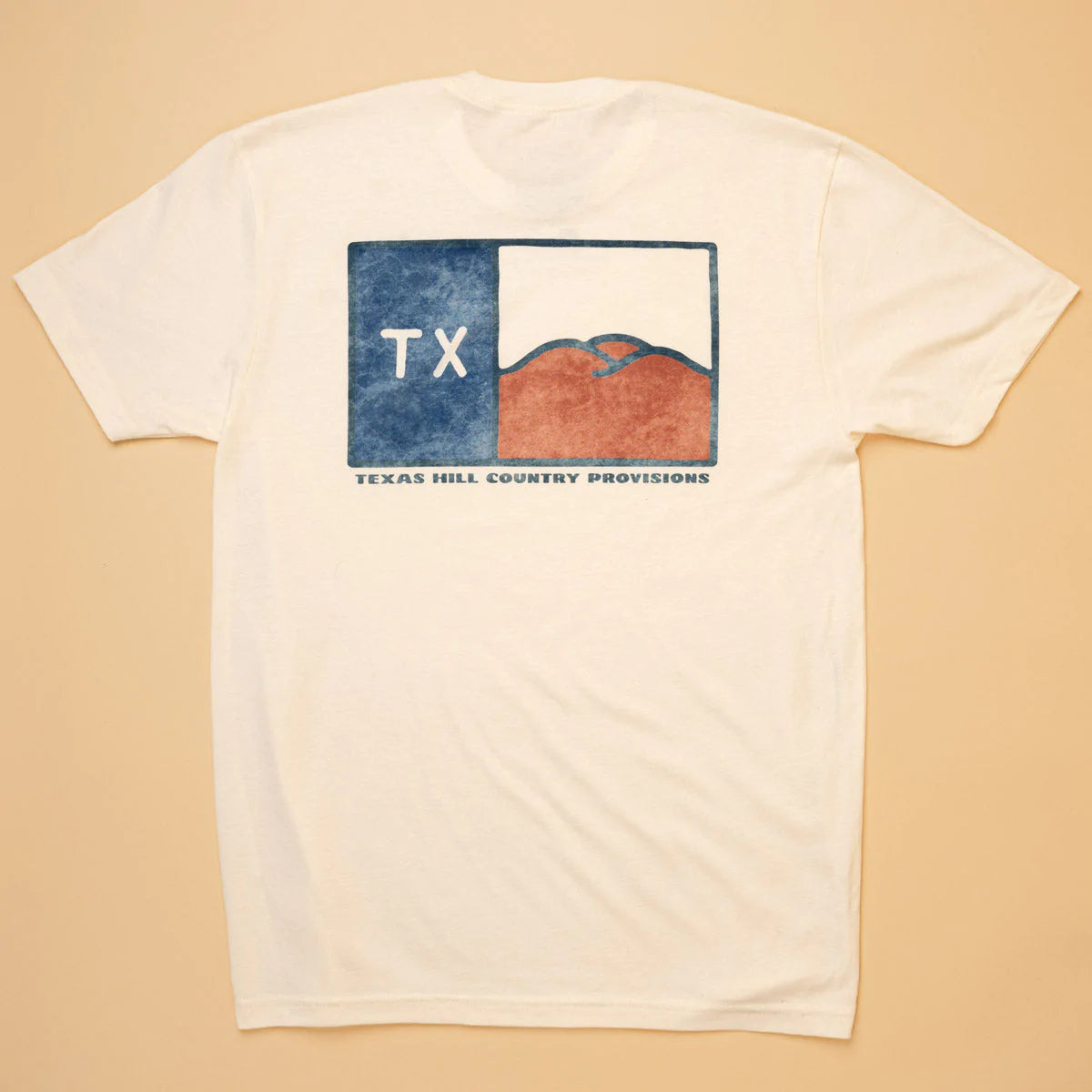 Hill Country Flag Tee