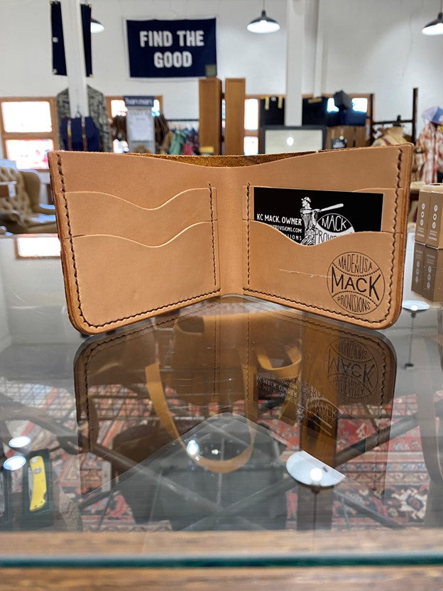 Mack Provisions Ball-Hawk Bifold