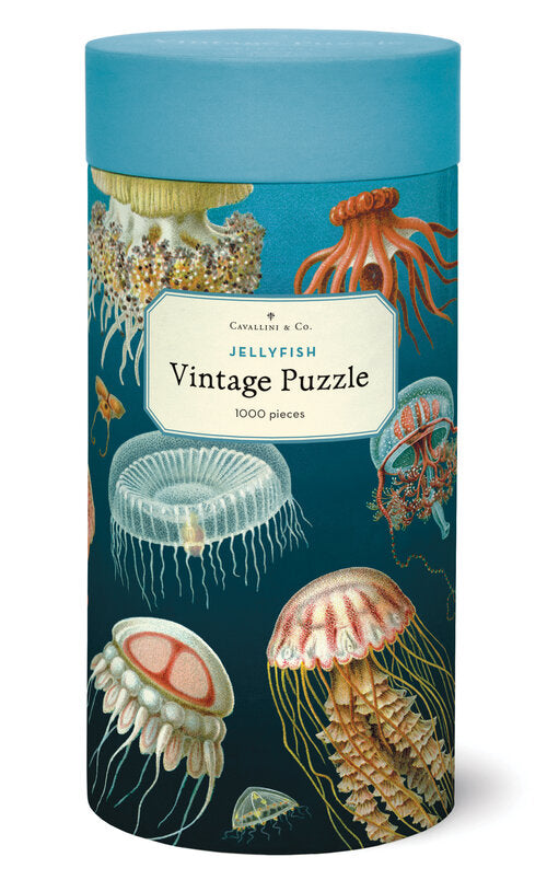 Cavallini Puzzles