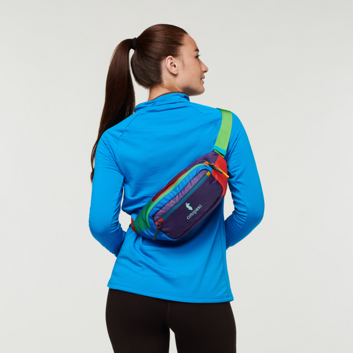 Cotopaxi Kapai Hip Pack Del Dia