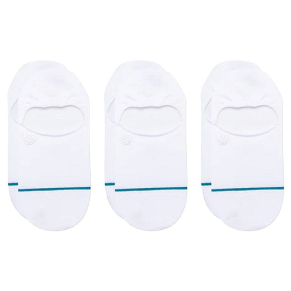 Stance Icon No Show 3 Pack