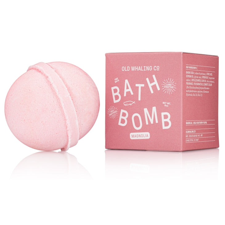 Old Whaling Co. Bath Bombs